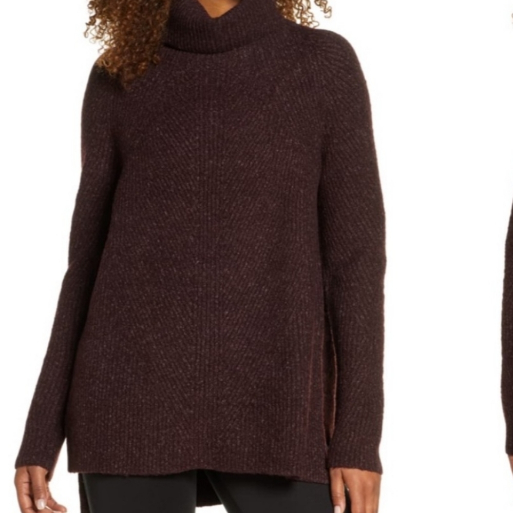 Sweaty Betty Shakti Knit Sweater Size XS